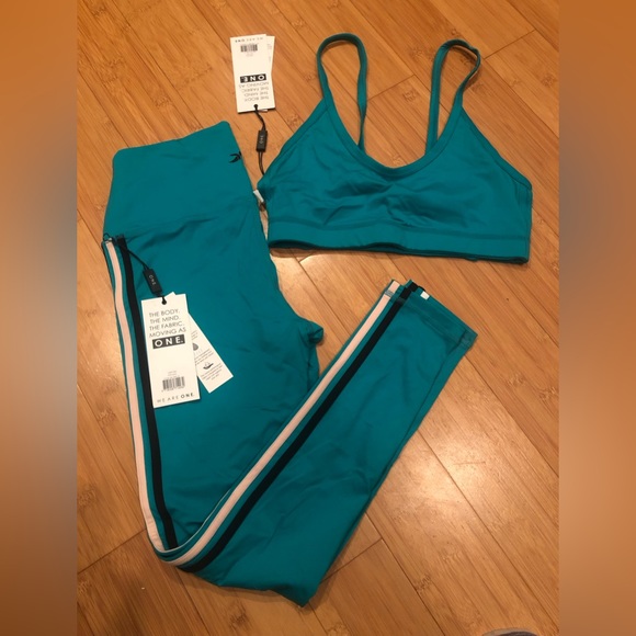 NWT Glyder Incline Legging - Picture 7 of 8